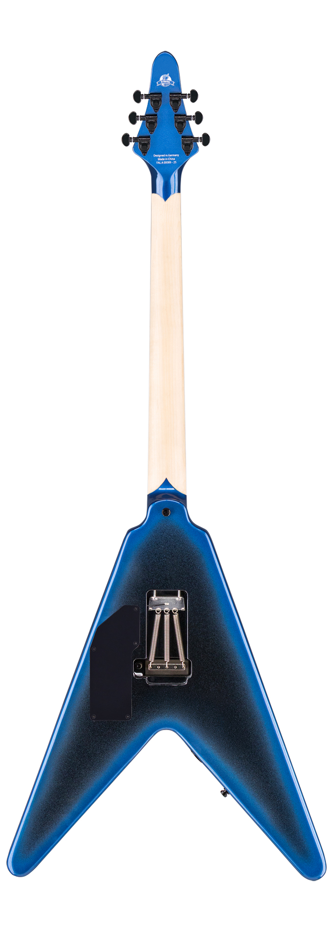 Artist Line Breaker Series WH-1 - Solid Dark Night Metallic High Polish